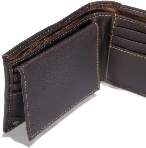 Miniatura 24 de Carhartt Carteras duraderas de tres pliegues, disponibles en estilos de cuero y lona