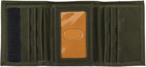 Miniatura 2 de Timberland PRO Cordura - Cartera triple de nailon RFID para hombre con ventana de identificación