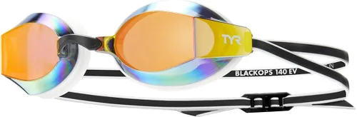 Miniatura 16 de TYR Blackops 140 EV Racing - Gafas de natación competitivas para hombres y mujeres, antivaho Sin espejo - Transparente