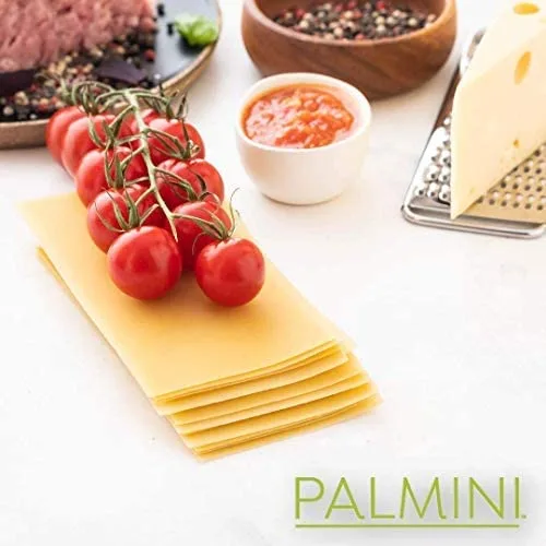 Miniatura 3 de Palmini Hearts of Palm Pasta - Lasaña baja en carbohidratos, 0.14 oz de carbohidratos, sin gluten, (12 onzas - Paquete de 6)