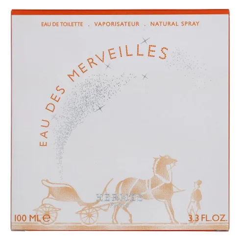 Miniatura 3 de Hermes Eau Des Merveilles Eau De Toilette Spray 3.3 oz / 3.4 fl oz para mujer