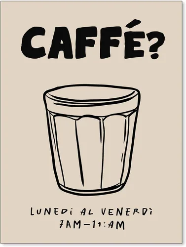 Miniatura 7 de Arte de pared con texto en inglés "Dime Cuándo" con texto en inglés "Dime Cuándo", impresiones en lienzo de mediados de siglo, decoración de pared