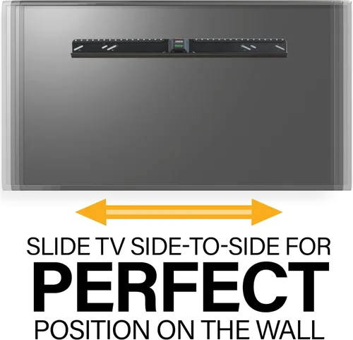Miniatura 8 de Soporte de pared para TV de 32 a 85 pulgadas de hasta 100 libras, compatible con televisores Amazon Fire