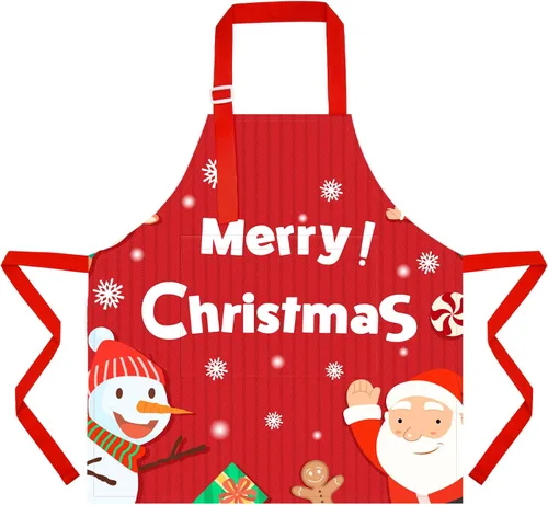 Fiodrimy Delantales para niños, delantal artístico para niñas, niños, delantal de pintura con bolsillos ajustables para cocinar, hornear y cocinar