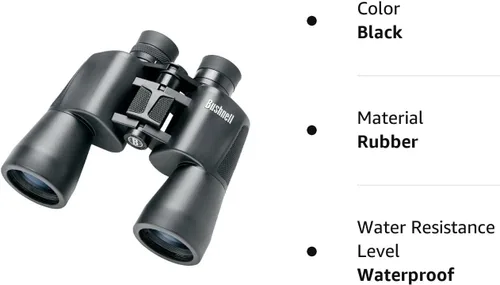 Miniatura 2 de Binocular con potencia de visión 16x50 Bushnell