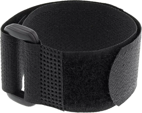 Miniatura 50 de Reusable Cinch Straps - tamaños variados, Verde