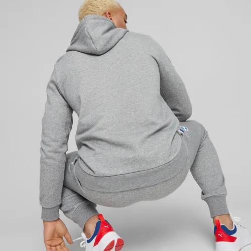 Miniatura 15 de PUMA Sudadera con capucha de forro polar BMW M Motorsport Essentials para hombre