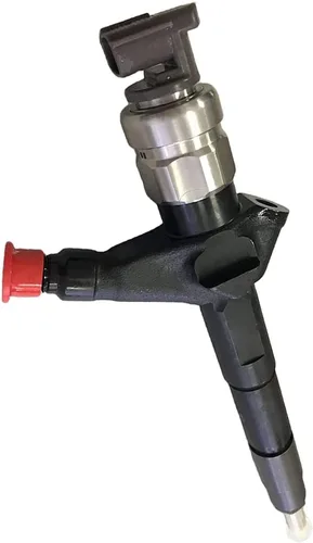 Miniatura 4 de Geofrey Inyector de combustible 16600-EC00D 16600EC00D 16600 EC00D compatible con Nissan Navara D22 D40 Motor YD25DDTI