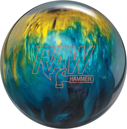 Miniatura 3 de Hammer Raw Bowling Ball