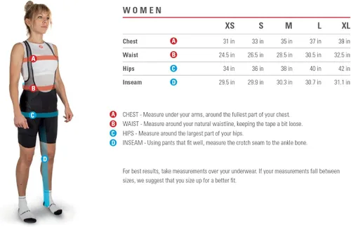 Miniatura 6 de Castelli Camiseta Anima 3 para ciclismo de carretera y grava para mujer
