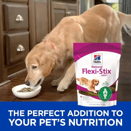 Miniatura 9 de Hill's Science golosinas de perro flexibles dietéticas de charqui para perros, S