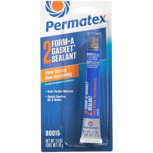 Miniatura 6 de Permatex 80007 Form-A-Gasket #1 Sellador, 1.5 onzas.