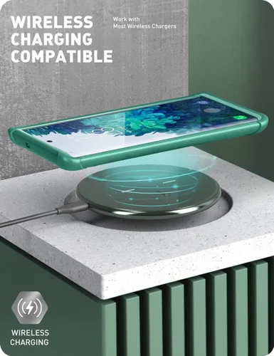 Miniatura 7 de i-Blason Ares Series - Funda para Samsung Galaxy S20 FE 5G