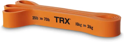 Miniatura 14 de Juego de Bandas de Fuerza de Entrenamiento TRX, Bandas de Resistencia de Cuerpo Completo para Uso en Casa y Gimnasio, Bandas de Resistencia