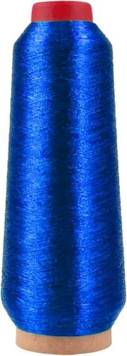 Miniatura 46 de Mandala Crafts Juego de hilo de bordado dorado antiguo metálico – 3281 yardas de hilo dorado antiguo para máquina de coser a mano, aguja de punto