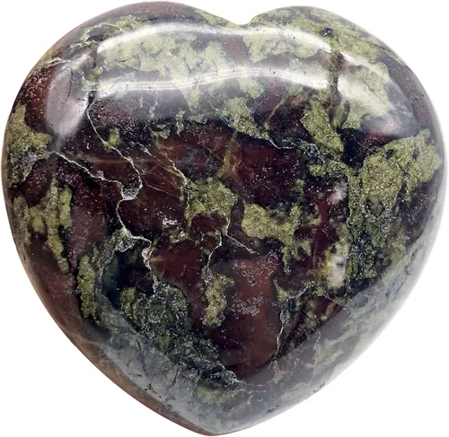 Miniatura 19 de Fekuar Piedra de palma de bolsillo de corazón de cuarzo rosa natural, cristal curativo, romántico amor, piedras de preocupación de energía, Cristal