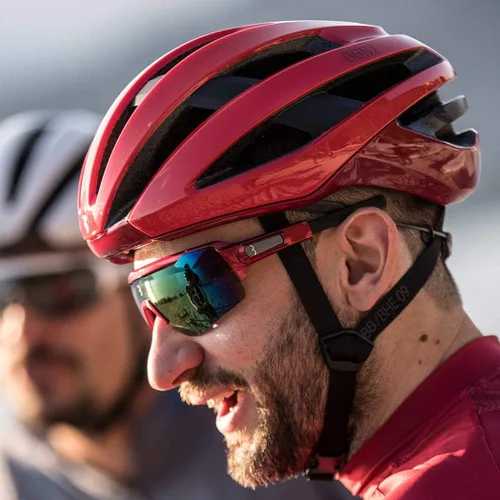 Miniatura 9 de BBB Gafas deportivas clásicas Negro Brillo
