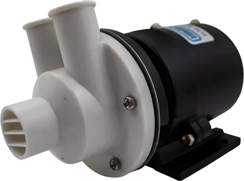 Miniatura 4 de IMM Reemplazo del conjunto del motor de la bomba de agua para Hoshizaki PA0613 Incluye condensador