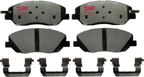 Miniatura 9 de Raybestos Element3 EHT™ Juego de pastillas de freno delantero de repuesto para Mini Cooper seleccionados de los años modelo 02-16, Mini Cooper