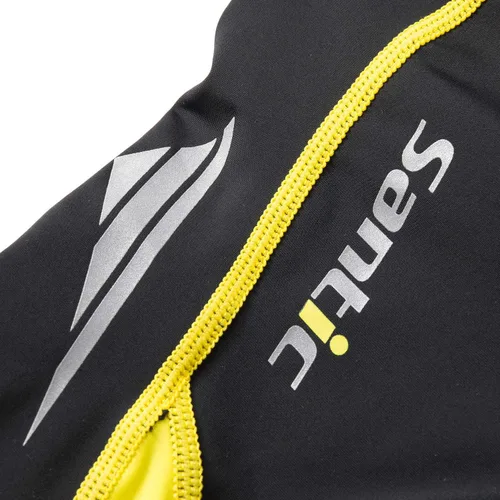 Miniatura 9 de Santic Pantalones cortos de ciclismo acolchados para hombre, pantalones de ciclismo para ciclismo, ropa de ciclismo