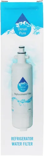 Miniatura 4 de Paquete de 2 filtros de agua de repuesto LT700P para refrigeradores LG, Kenmore, Sears, compatible con LG LT700P, LG ADQ36006101, LG ADQ36006101-S