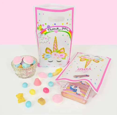 Miniatura 6 de Suministros de fiesta de cumpleaños para niñas, incluyendo platos, tazas, pajitas, mantel para fiesta de cumpleaños rosa, sirve a 16 invitados
