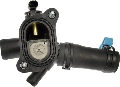 Miniatura 3 de Dorman 902-2134 - Salida de agua para refrigerante de motor compatible con modelos Cadillac/Chevrolet/GMC