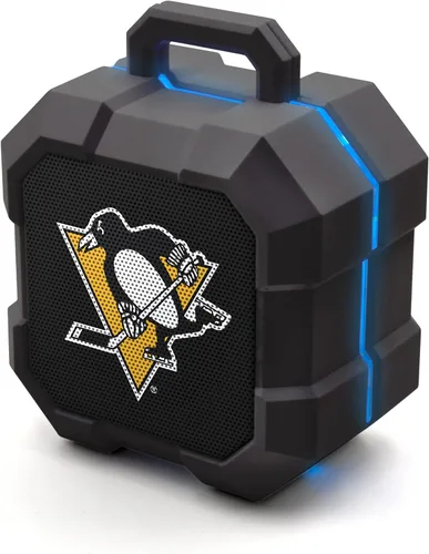 Miniatura 23 de SOAR NHL ShockBox - Altavoz LED inalámbrico Bluetooth