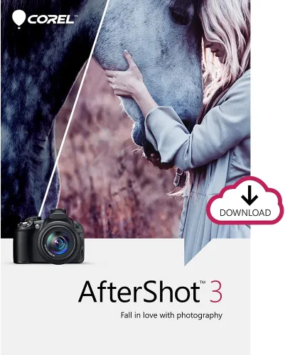 Miniatura 13 de Corel AfterShot Pro 3 RAW Photo Editing Software [PC/Mac Key Card]