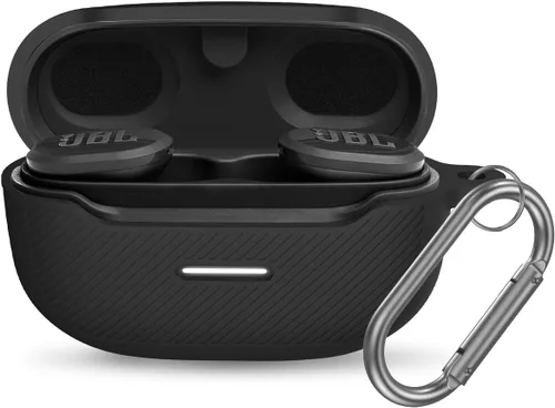 Miniatura 9 de Funda protectora de silicona para JBL Endurance Race, resistente a los arañazos, resistente a los golpes, compatible con JBL Endurance Race