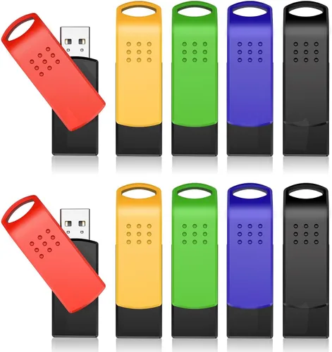 Miniatura 12 de KEXIN 5 unidades USB 8G/32G/64G dispositivo de memoria USB