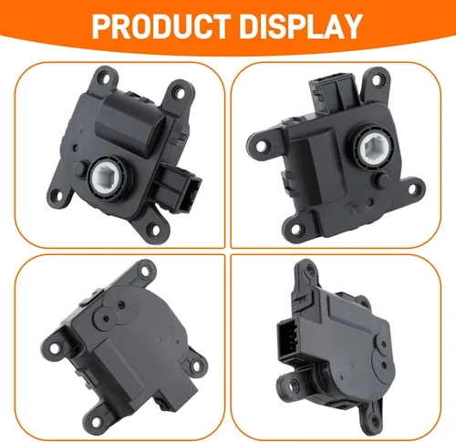 Miniatura 4 de Actuador de puerta de admisión HVAC 97157-3T000 compatible con Hyundai Tucson 2016-2020, Palisade 2020-2021, Kia Sportage 2017-2021, K900 2015-2017