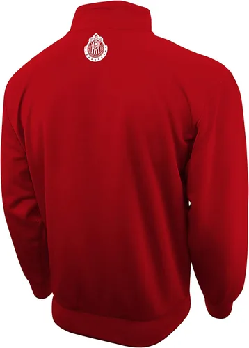 Miniatura 5 de Icon Sports Officially Licensed Chivas Soccer Track Jacket - Unisex Adult rojo (52tj-red)