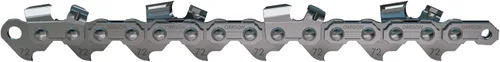 Miniatura 6 de Oregon D66 AdvanceCut Replacement Chainsaw Chain for 18-Inch Guide Bars, 66 Drive Links, Pitch: 3/8", .050" Gauge, Fits Echo, Craftsman, Homelite