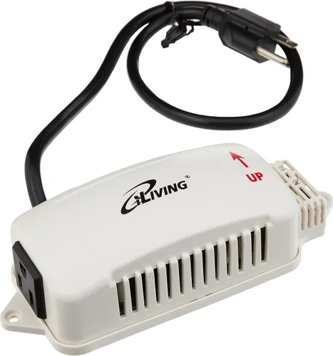 Miniatura 3 de iLIVING ILG8SFRC - Kit de control remoto inteligente con termostato programable, humidistato, controlador de velocidad de estado sólido