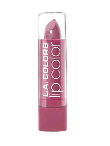 Miniatura 31 de L.A. COLORS Color de labios rico en humedad, rojo baya CML530