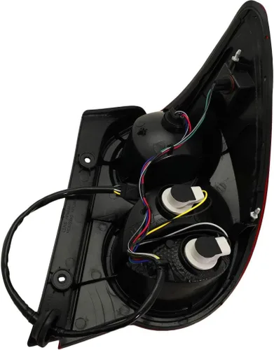 Miniatura 2 de CarLights360 Para Chevy Sonic Sedan 2012 13 14 15 2016 montaje de luz trasera lado conductor reemplazo para GM2800251