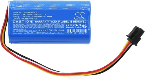 Miniatura 3 de VI VINTRONS Batería para Midea i5, i5 Extra, i5 Young, i9 EYE, BP14435A
