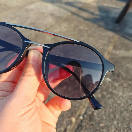 Miniatura 5 de helena Gafas de lectura fotocrómicas para mujeres y hombres, redondas, de transición, presbicias, lentes de sol bifocales para lector