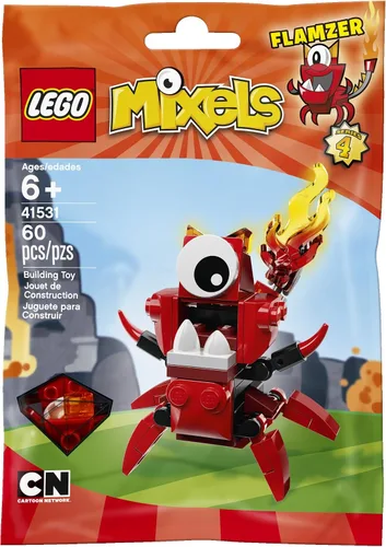Miniatura 2 de LEGO Mixels 41531 Flamzer Kit de construcción