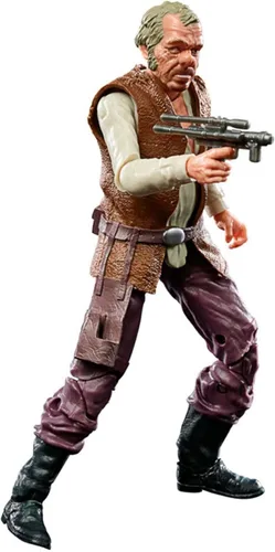 Miniatura 3 de STAR WARS The Black Series Doctor Evazan - Figura de acción coleccionable de 6 pulgadas, inspirada en la película, A New Hope, para niños de 4 años