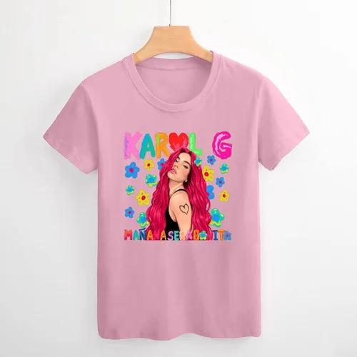 Miniatura 4 de Karols G Shirt Manana Sera Bonito T-Shirt for Women