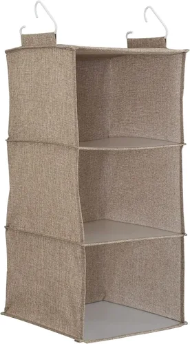 Miniatura 7 de Organizador de almacenamiento de Household Essentials Natural
