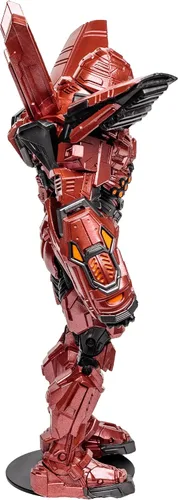 Miniatura 3 de McFarlane Toys - Mega figura de Carapax de DC Multiverse (película de escarabajo azul)