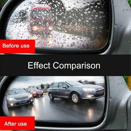 Miniatura 5 de Agente de revestimiento impermeable de vidrio para automóvil, antiempañamiento, resistente a la lluvia, limpia y restaura el brillo del vehículo