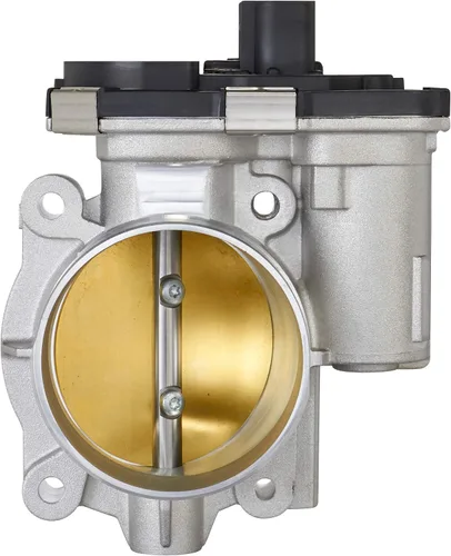 Miniatura 2 de Spectra Premium Conjunto del cuerpo del acelerador de inyección de combustible TB1034