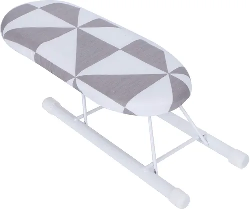 Miniatura 4 de Bügelbrett Klappbar, mini tabla de planchar, tabla de planchar, mini tabla de planchar plegable, puños, cuello, mesa de planchar para uso