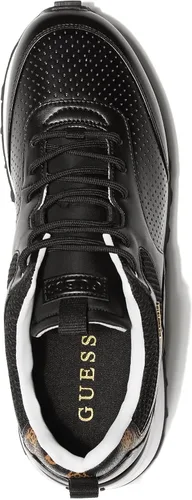 Miniatura 4 de GUESS Zapatillas perforadas Selvie