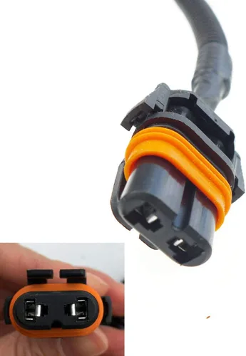 Miniatura 4 de 56045501AC, arnés de cableado Jumper para luces antiniebla, compatible con Dodge Ram 1500 2500 3500 2002-2008
