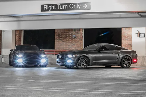 Miniatura 3 de Diode Dynamics Juego de apagador -1071k para luz direccional (2015-2016 Ford Mustang)